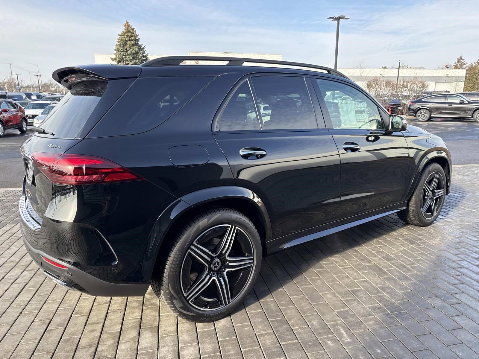 2026 MERCEDES-BENZ GLE-CLASS - Image 7