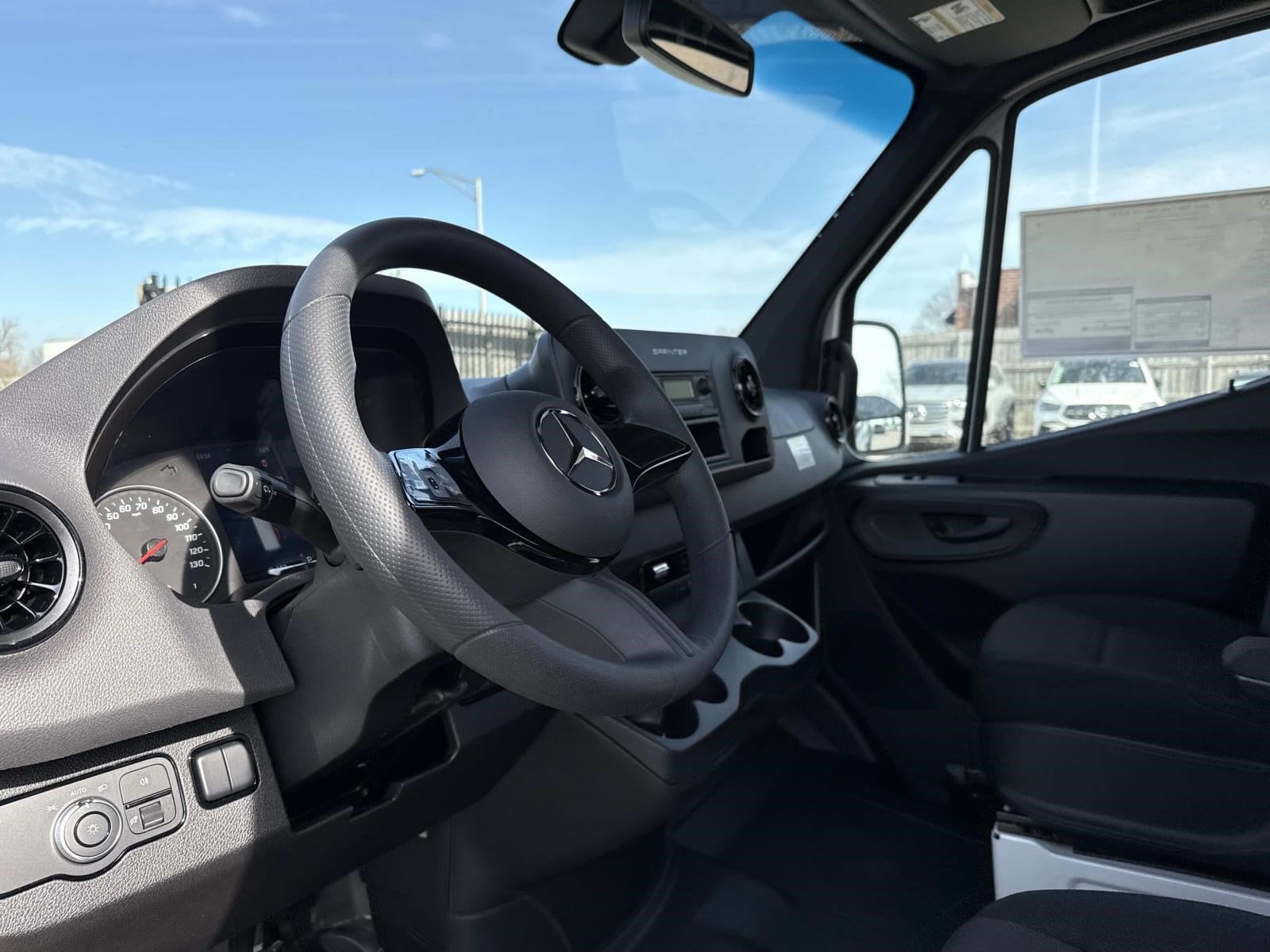 2026 MERCEDES-BENZ SPRINTER - Image 22