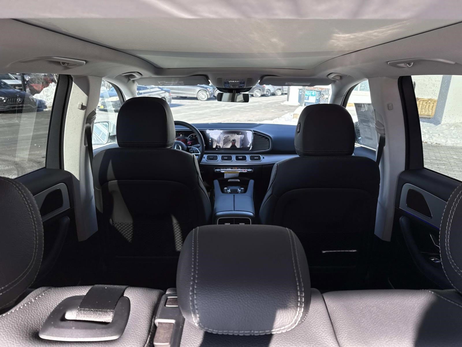 2026 MERCEDES-BENZ GLE-CLASS - Image 9