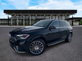 2026 Mercedes-Benz GLE 450 4MATIC SUV