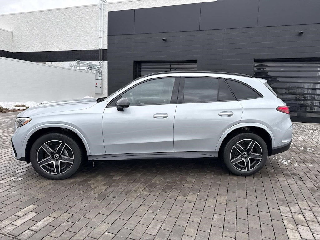New 2026 Mercedes-Benz GLC 300 4MATIC SUV