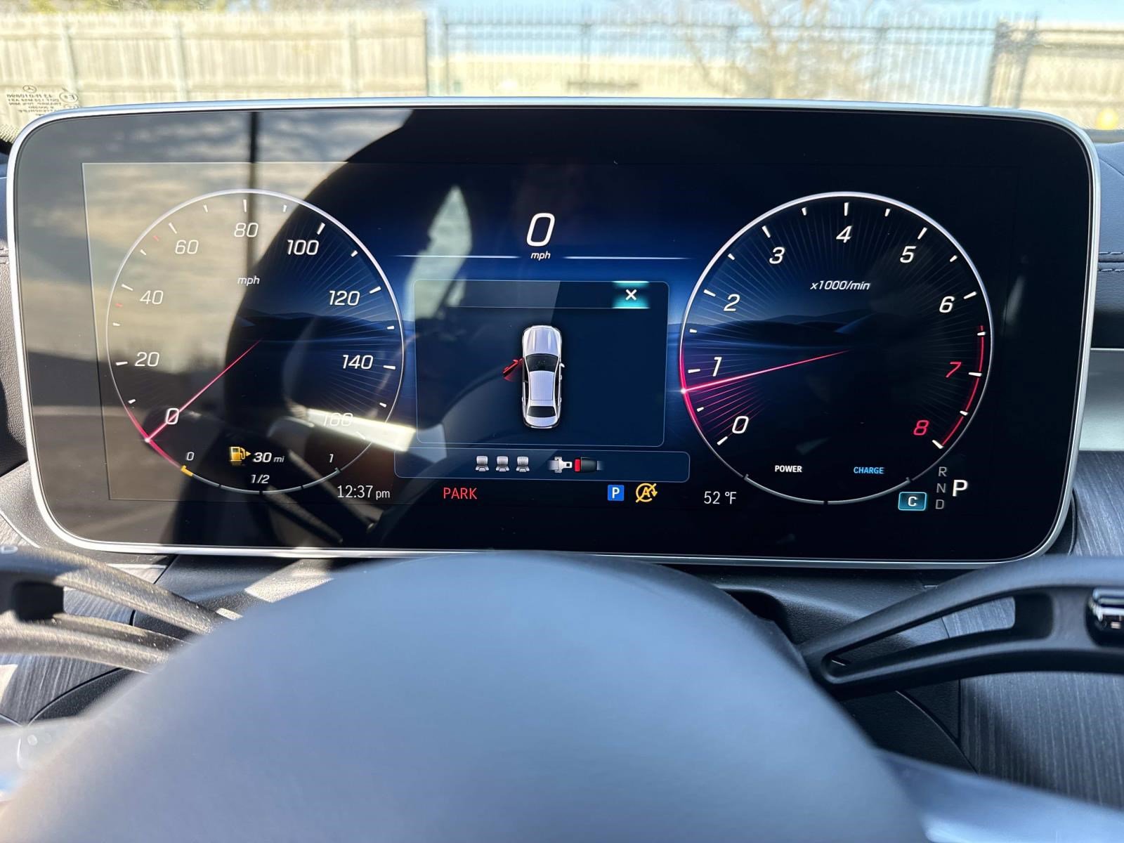 2026 MERCEDES-BENZ C-CLASS - Image 39