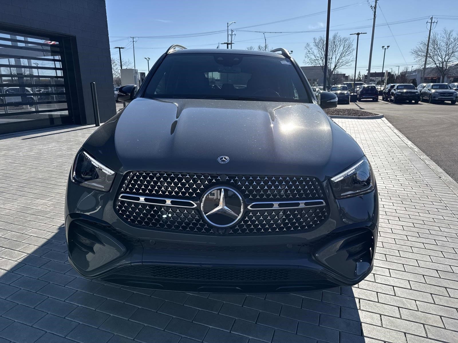2026 MERCEDES-BENZ GLE-CLASS - Image 2