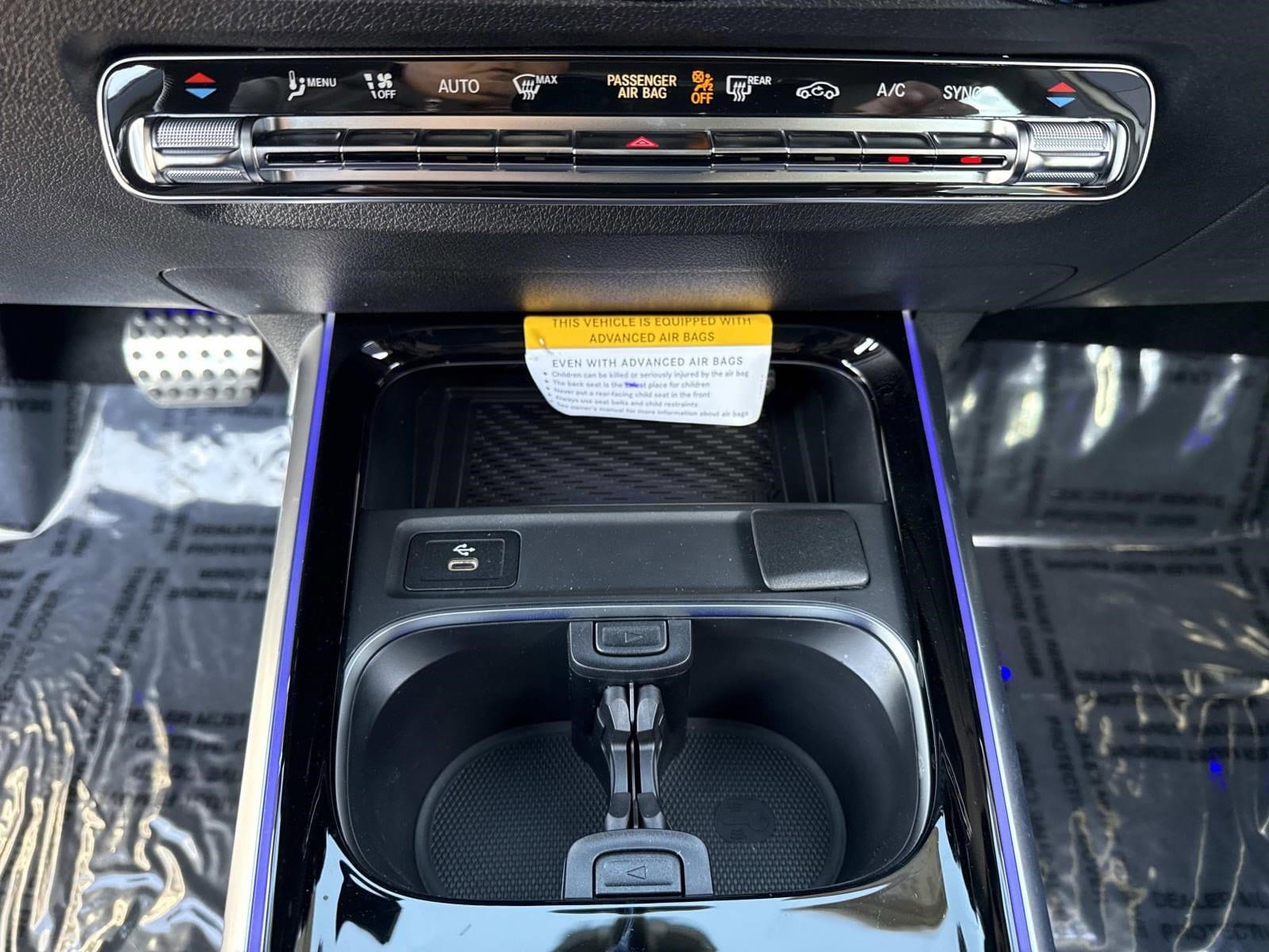 2026 MERCEDES-BENZ GLB-CLASS - Image 35