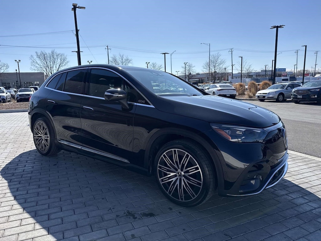 Certified 2024 Mercedes-Benz EQE 350 4MATIC SUV