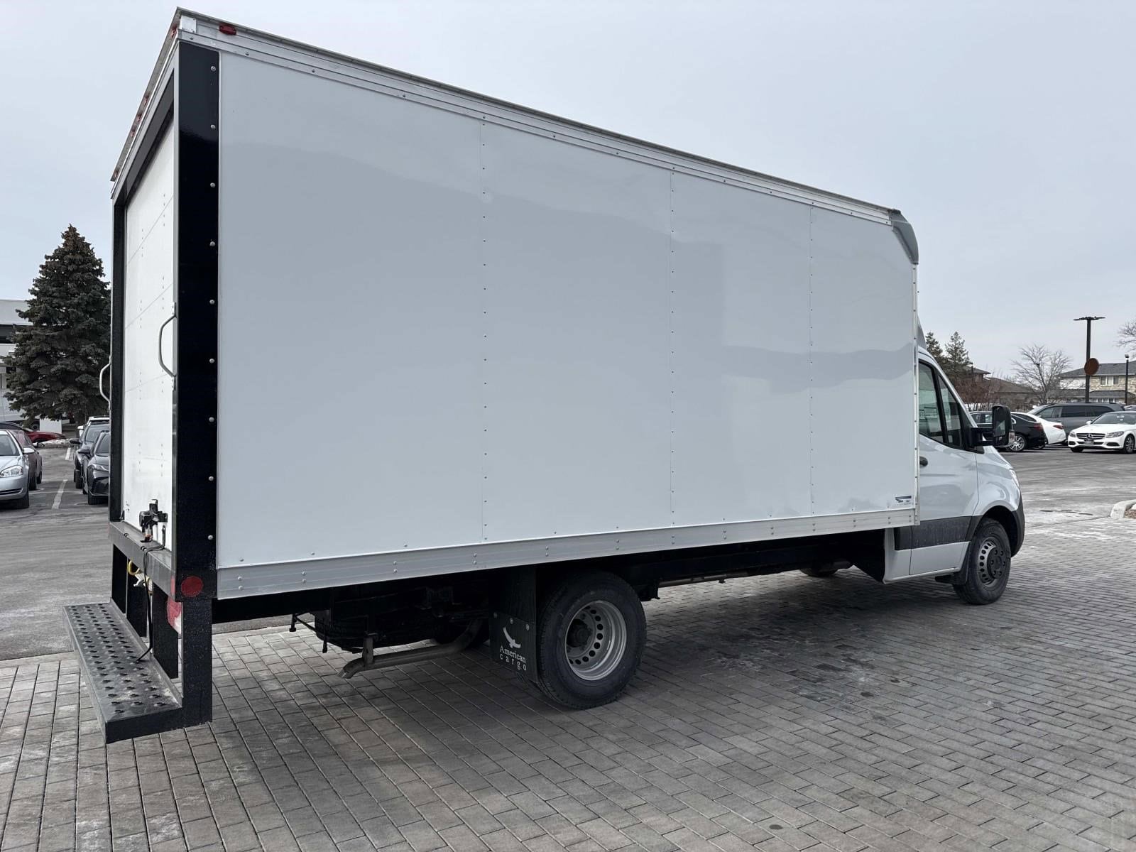 2026 MERCEDES-BENZ SPRINTER - Image 6