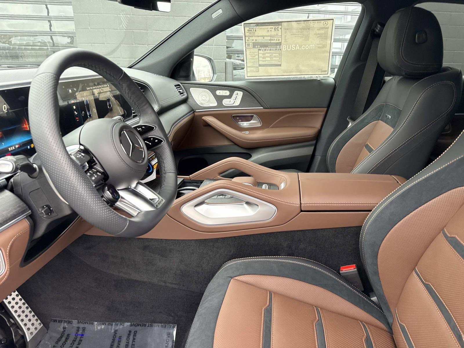 2026 MERCEDES-BENZ GLE-CLASS - Image 26