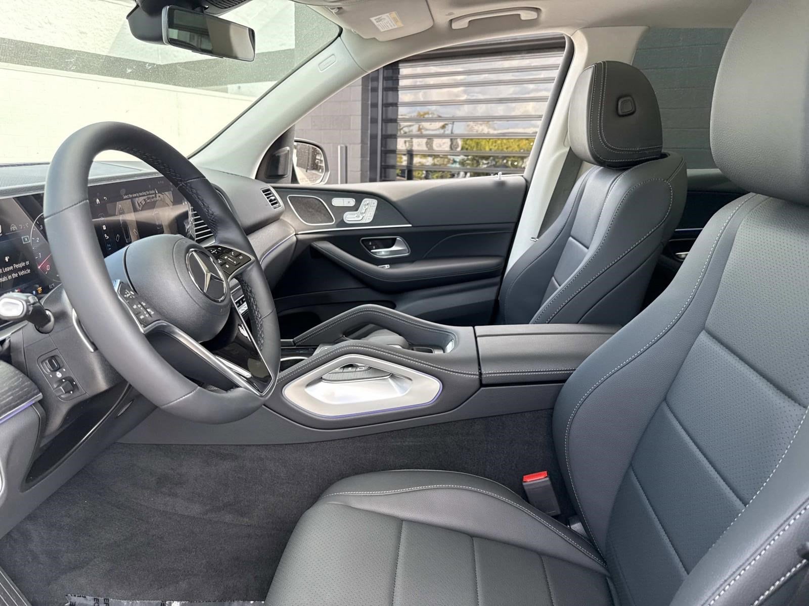 2026 MERCEDES-BENZ GLE-CLASS - Image 28