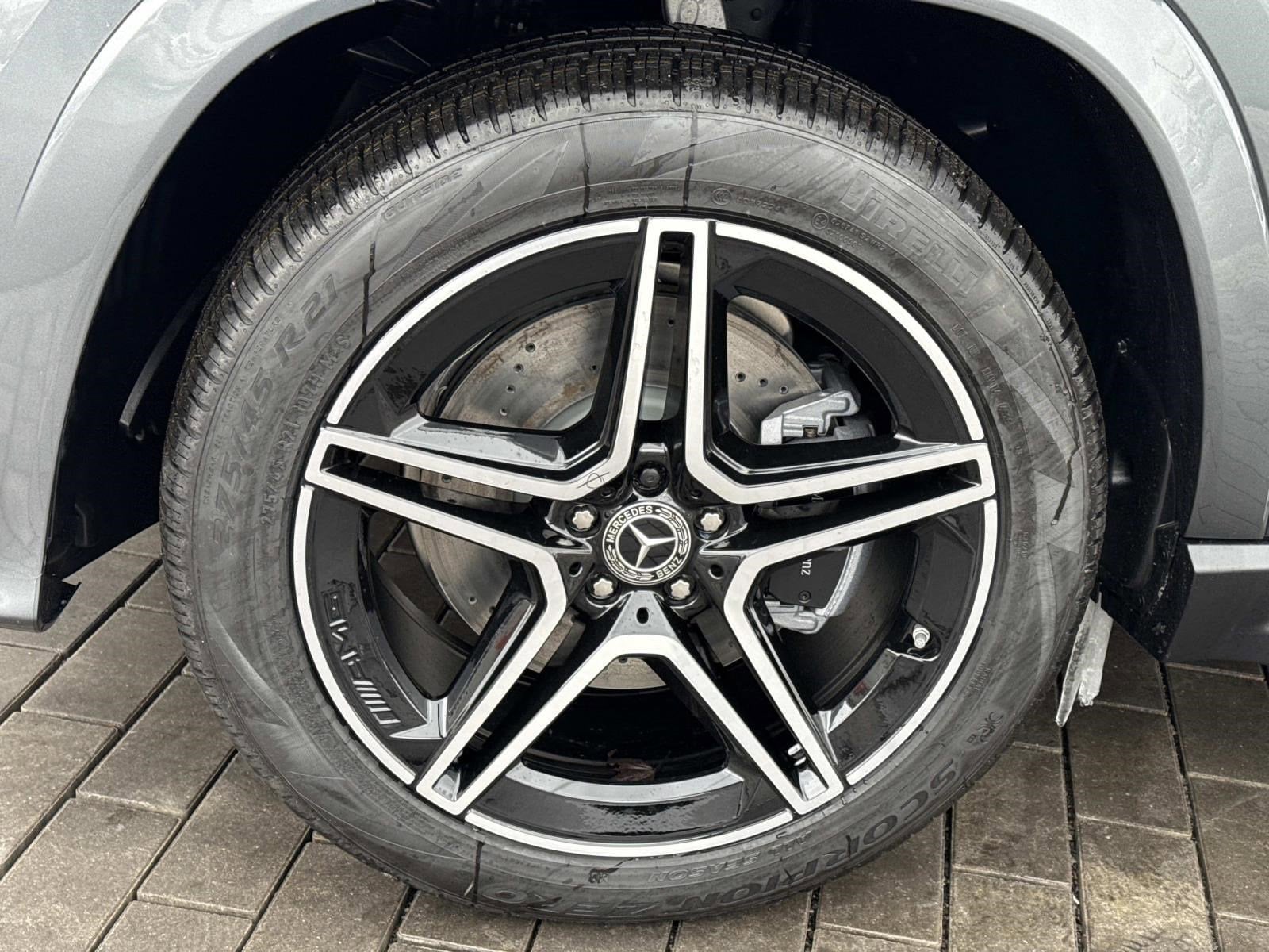 2026 MERCEDES-BENZ GLS-CLASS - Image 14