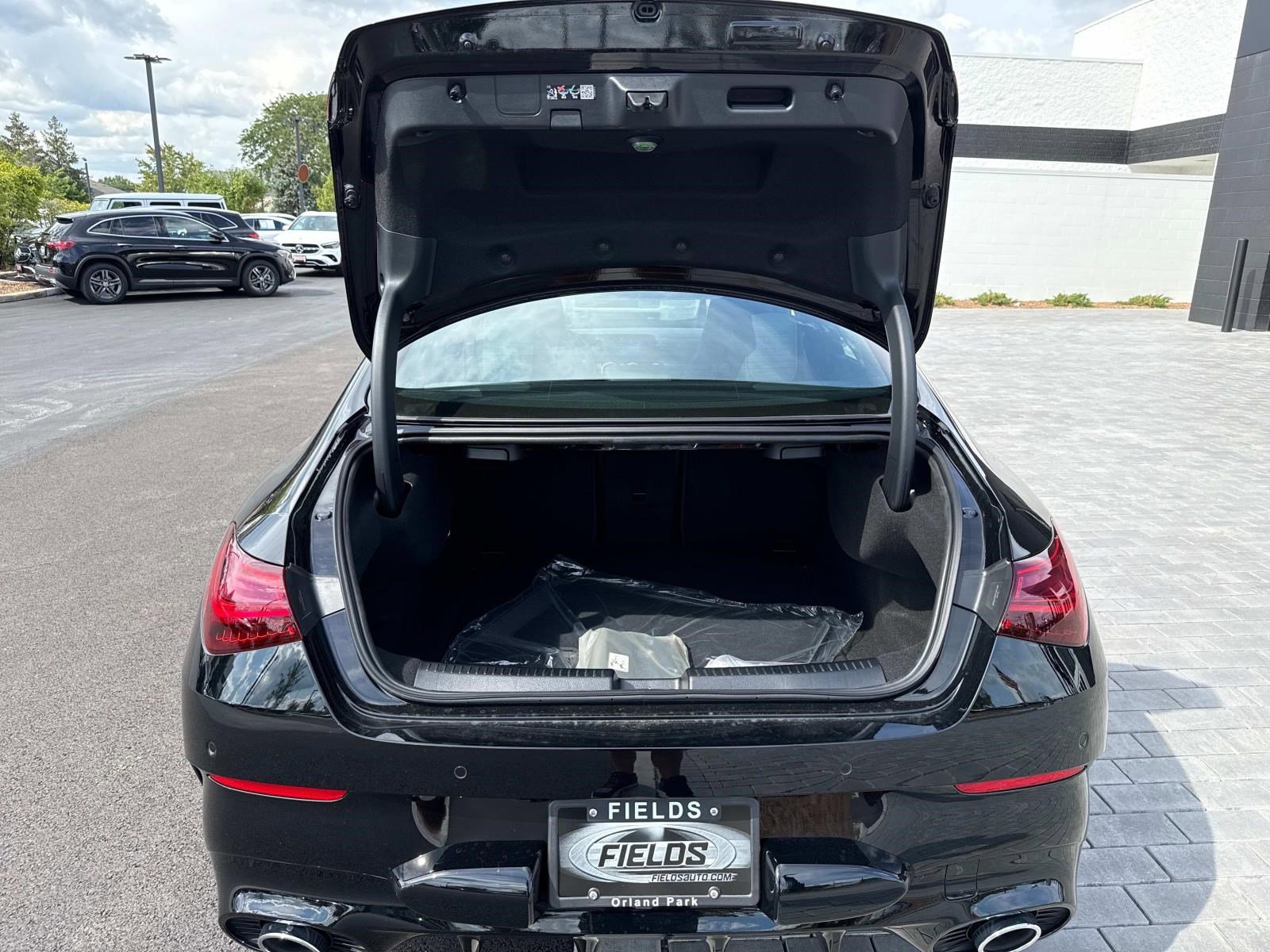 2026 MERCEDES-BENZ CLA-CLASS - Image 13