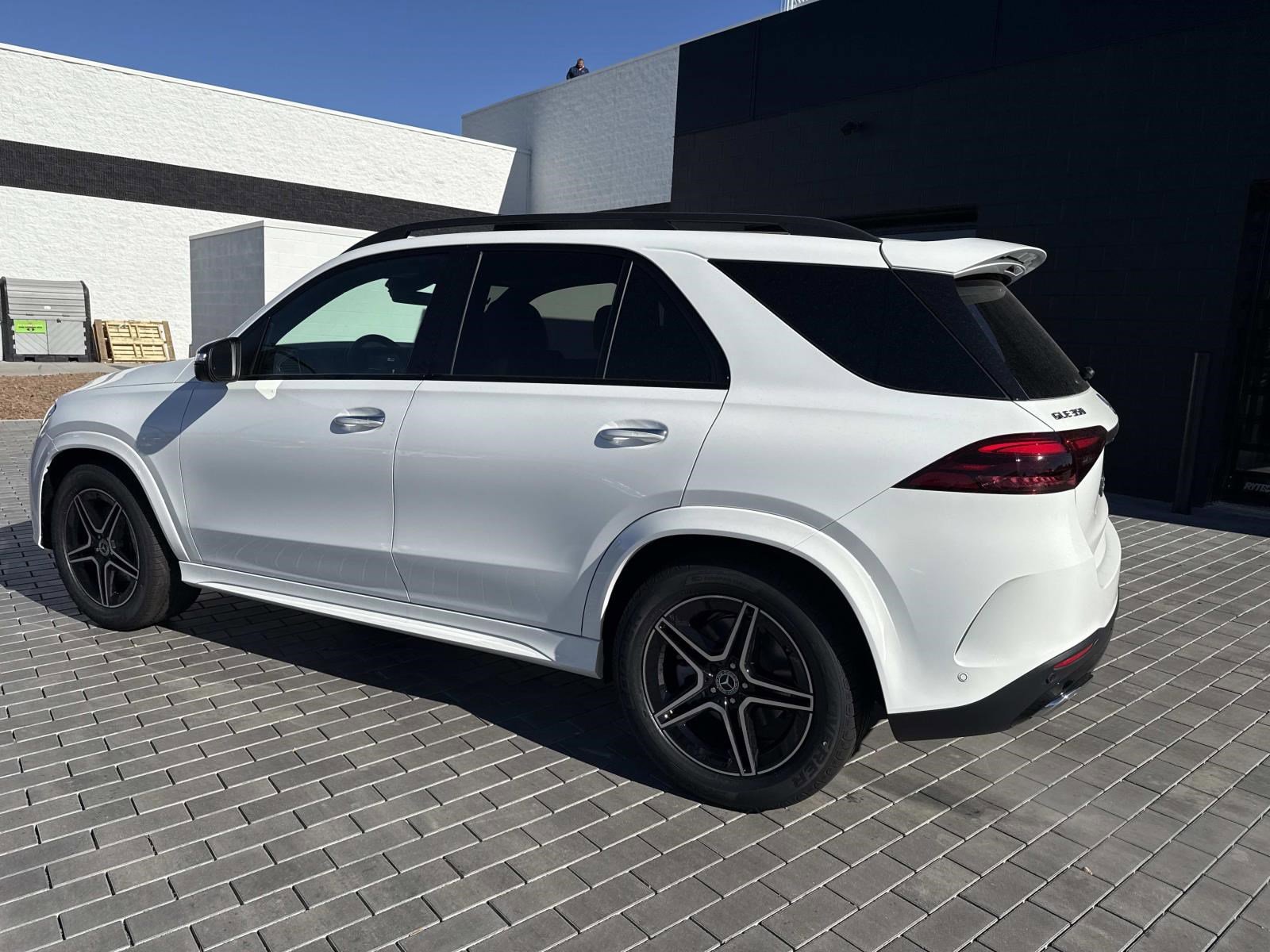 2026 MERCEDES-BENZ GLE-CLASS - Image 8