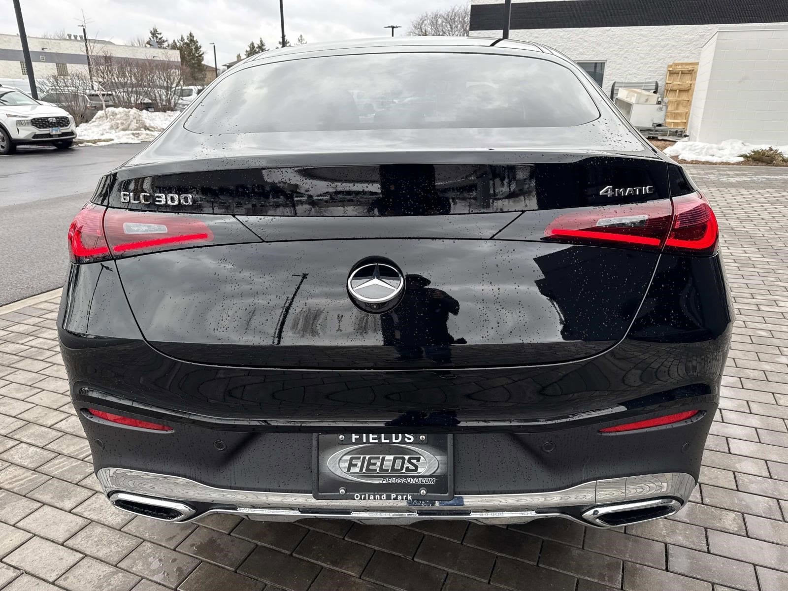 2026 MERCEDES-BENZ GLC-CLASS - Image 8