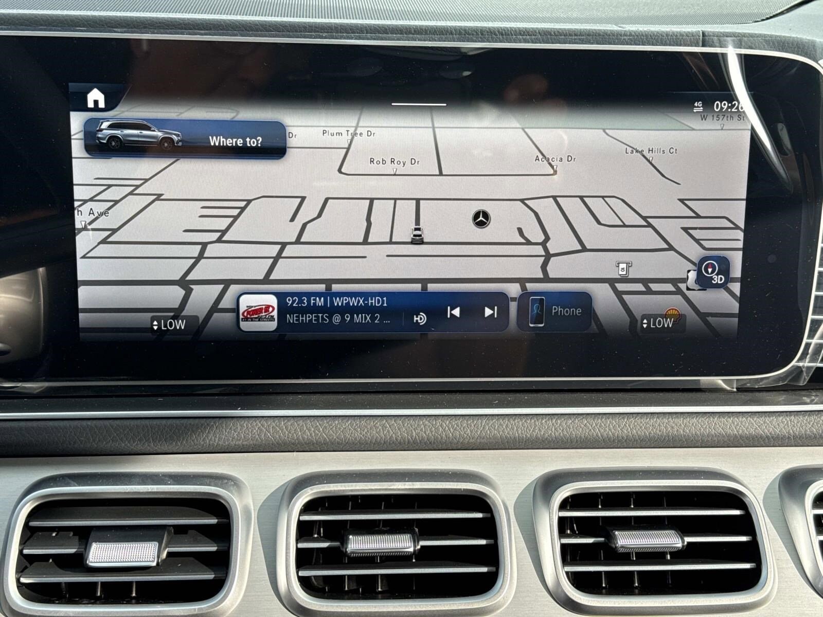 2026 MERCEDES-BENZ GLS-CLASS - Image 35