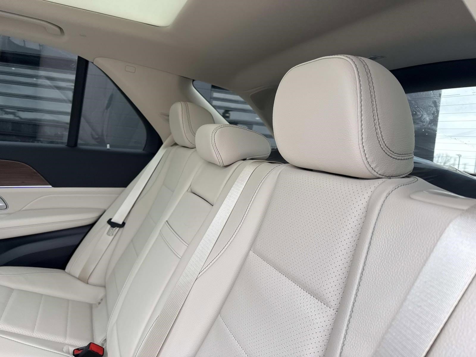 2026 MERCEDES-BENZ GLE-CLASS - Image 20