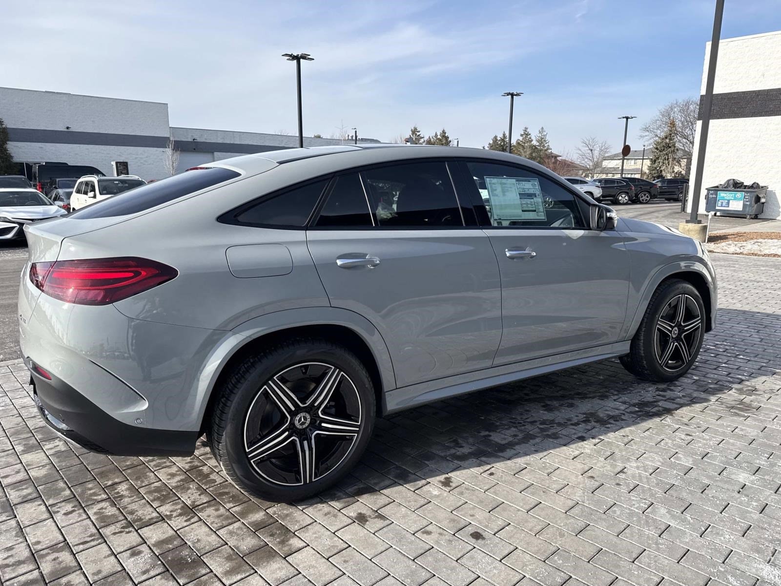 2026 MERCEDES-BENZ GLE-CLASS - Image 7