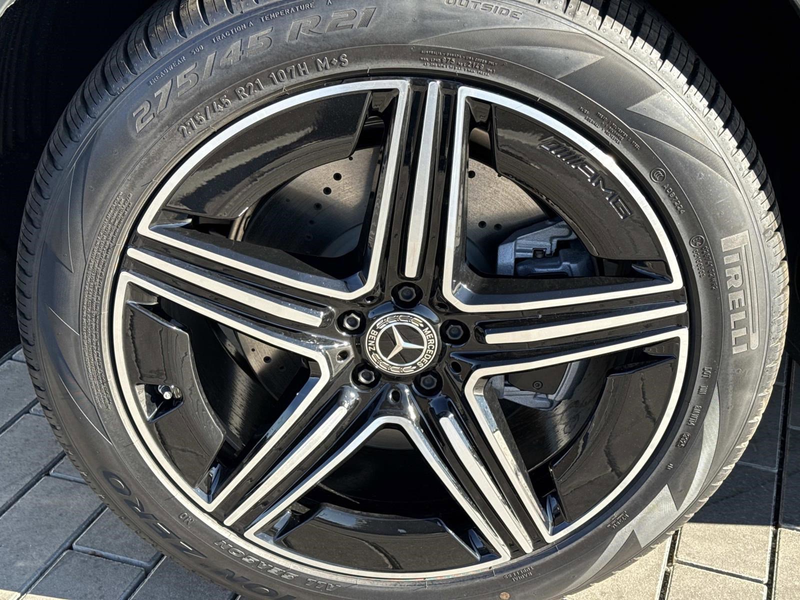 2026 MERCEDES-BENZ GLE-CLASS - Image 11