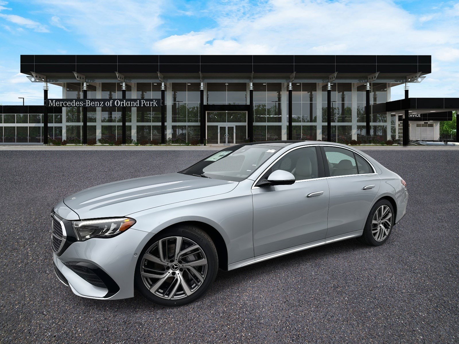 2026 Mercedes-Benz E-Class E350's photo