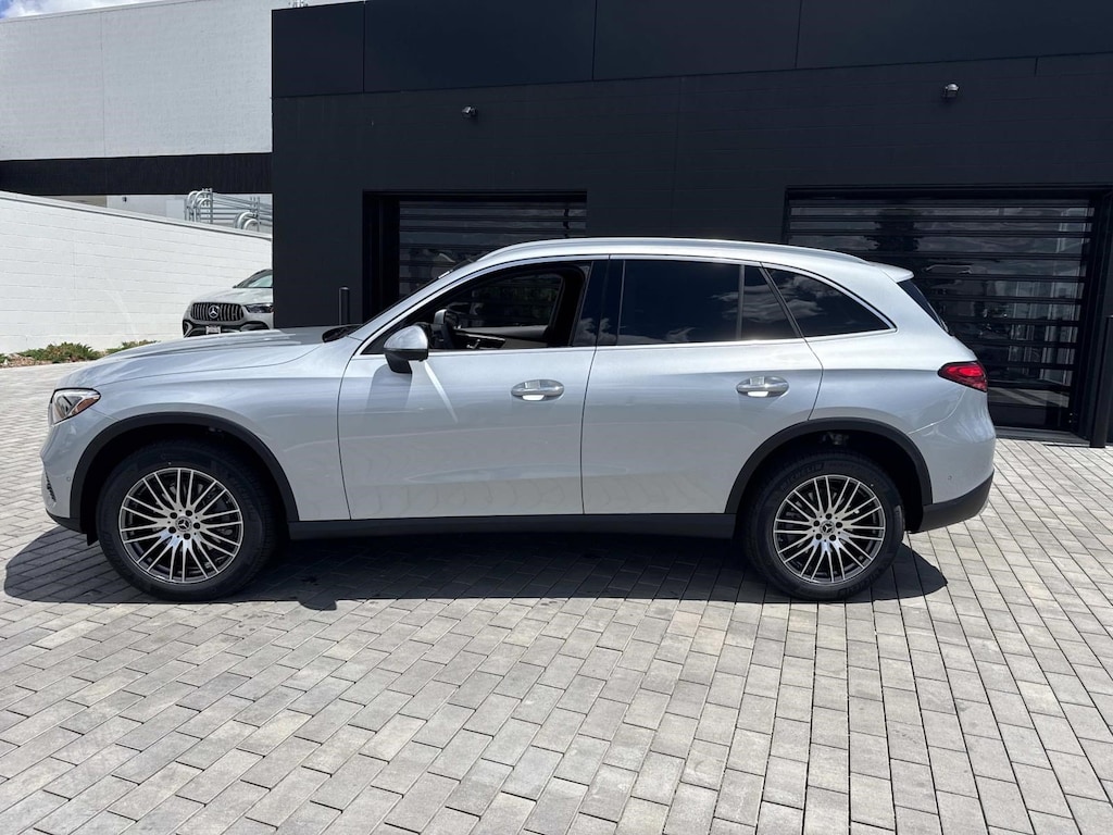 New 2026 Mercedes-Benz GLC 300 4MATIC SUV