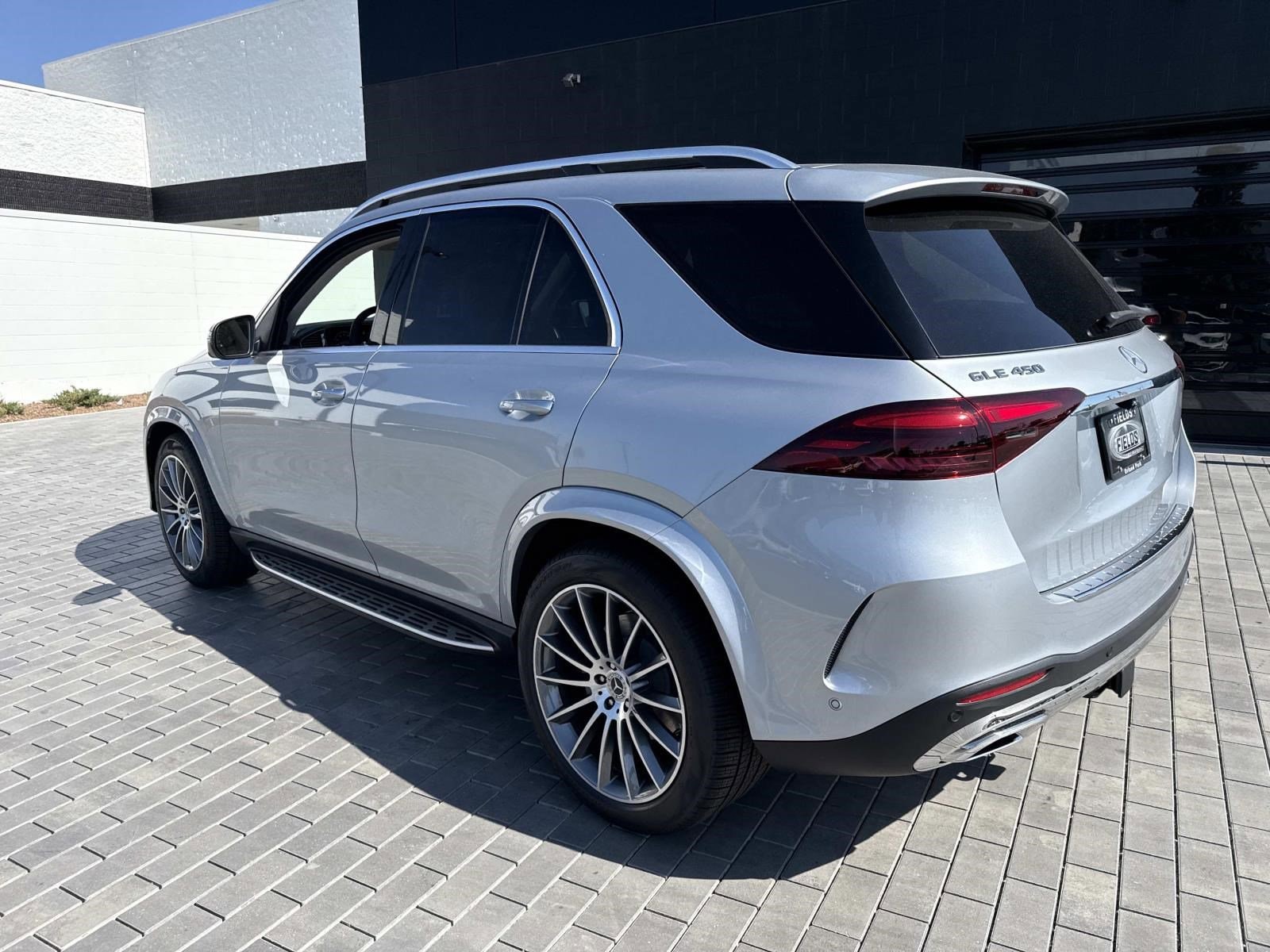 2026 MERCEDES-BENZ GLE-CLASS - Image 8