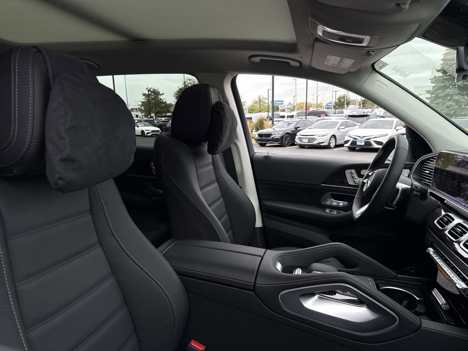 2026 MERCEDES-BENZ GLS-CLASS - Image 4