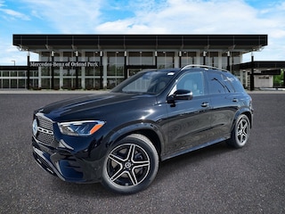 2026 Mercedes-Benz GLE 450 4MATIC SUV