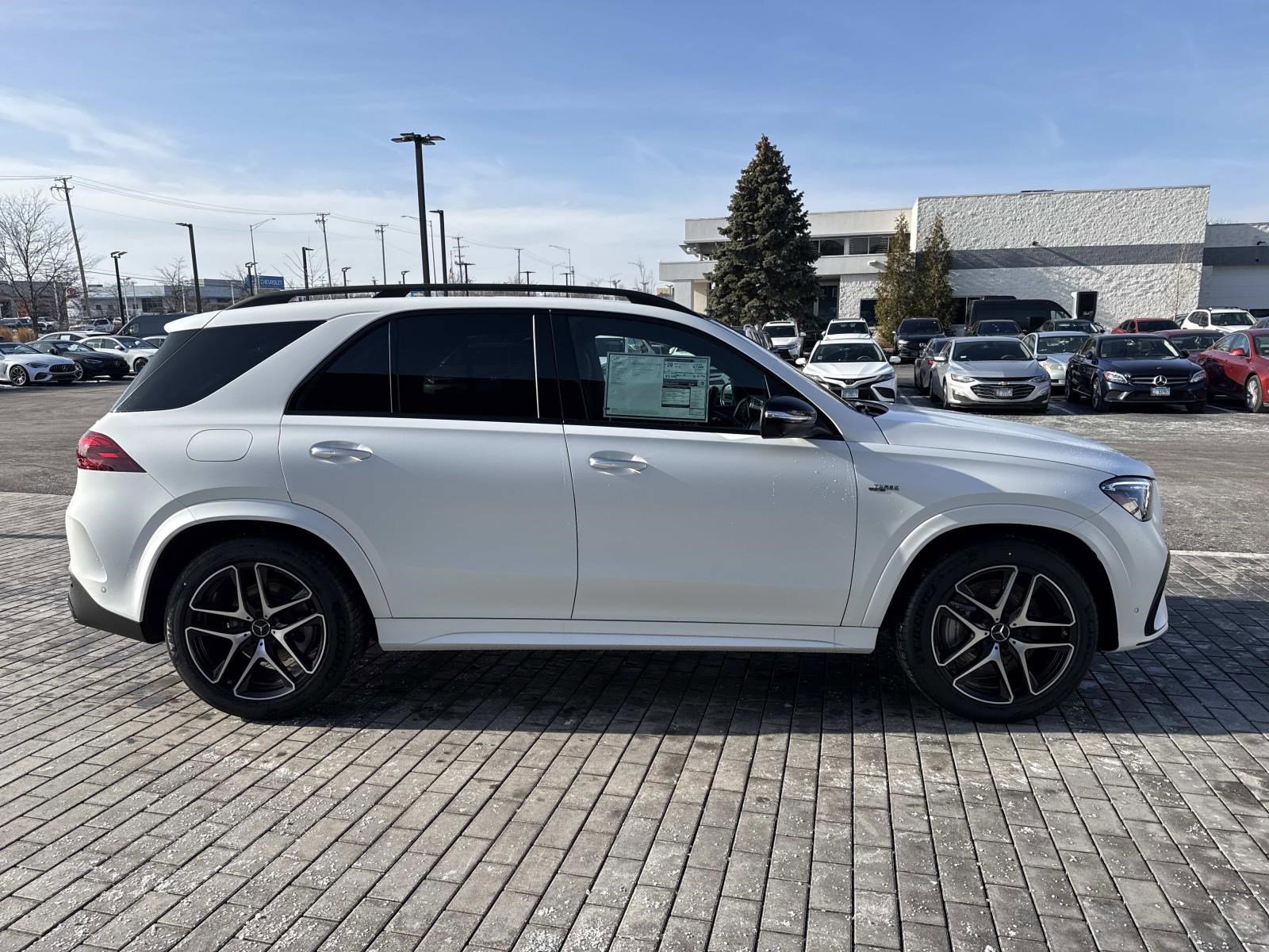 2026 MERCEDES-BENZ GLE-CLASS - Image 6