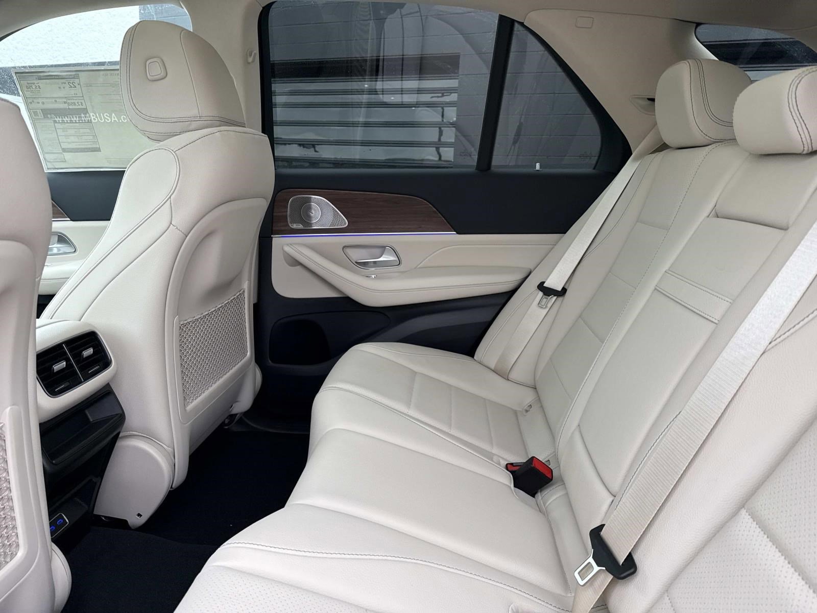 2026 MERCEDES-BENZ GLE-CLASS - Image 19