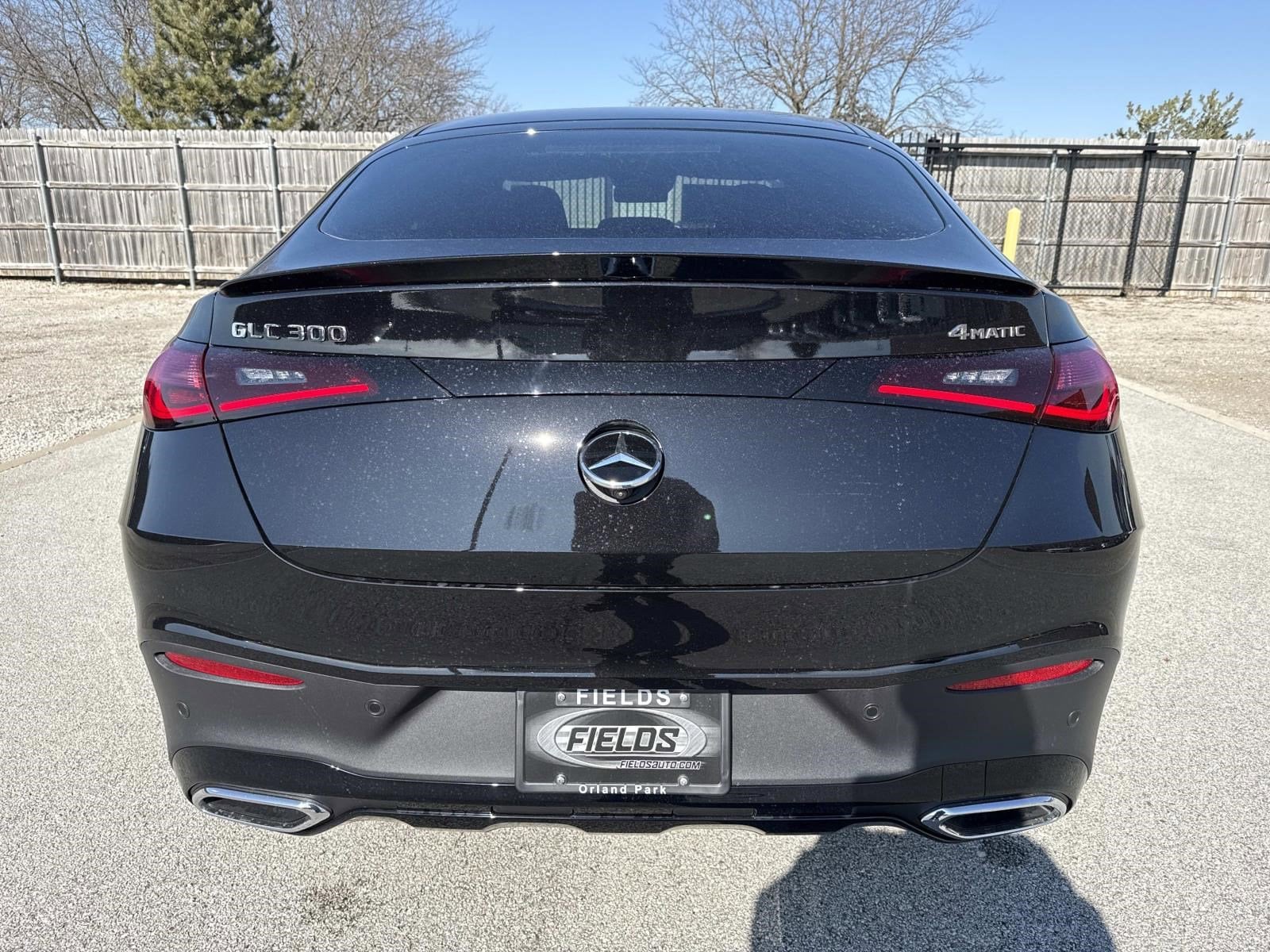 2026 MERCEDES-BENZ GLC-CLASS - Image 8