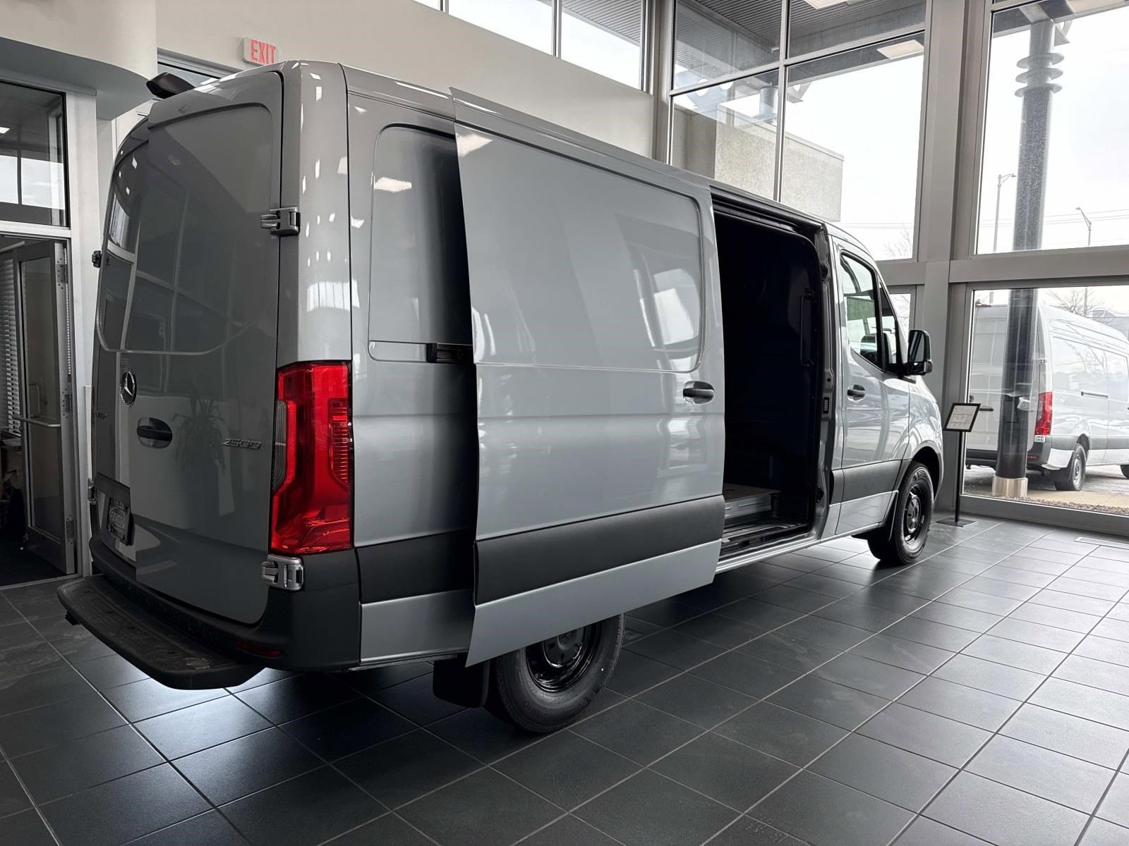 2026 MERCEDES-BENZ SPRINTER - Image 8