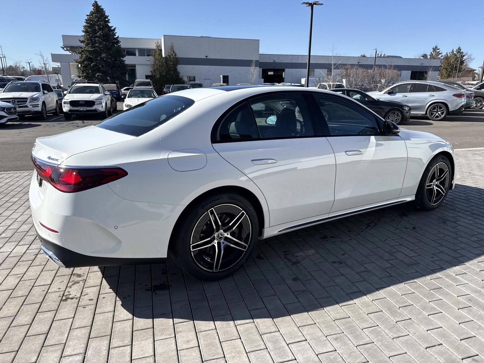 2026 MERCEDES-BENZ E-CLASS - Image 7