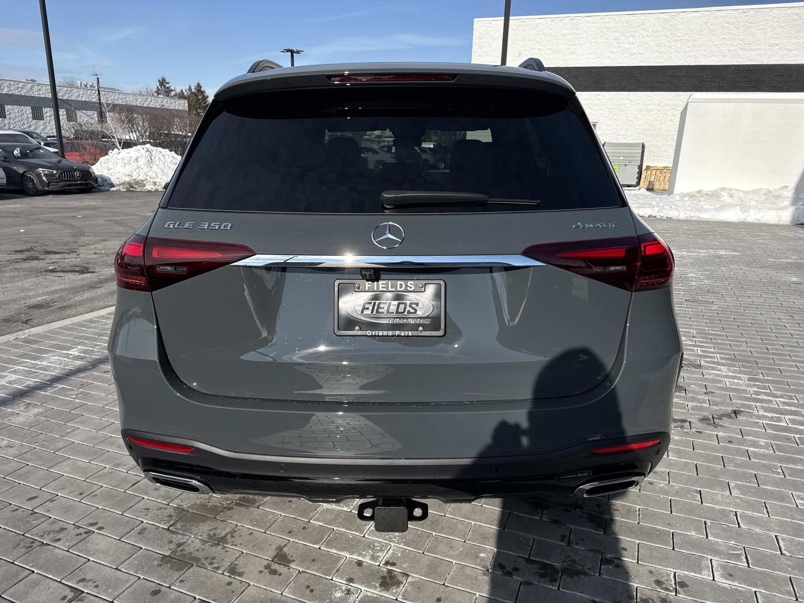 2026 MERCEDES-BENZ GLE-CLASS - Image 7