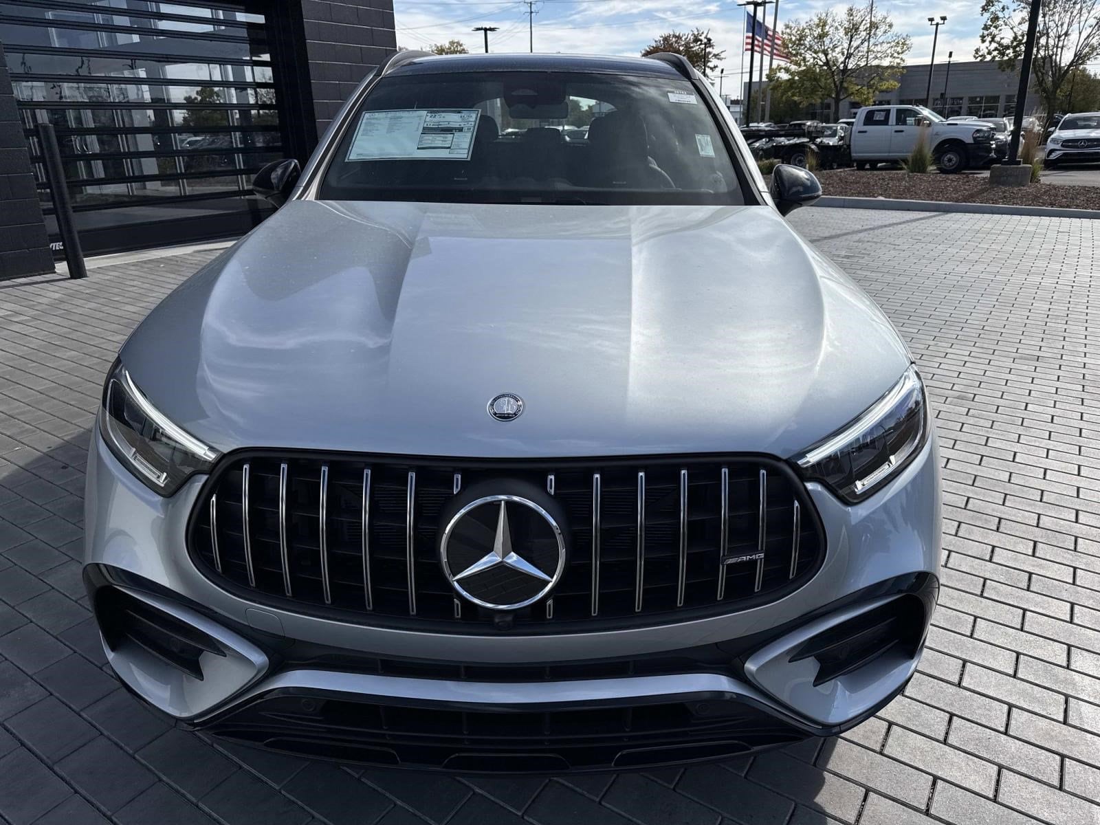 2026 MERCEDES-BENZ GLC-CLASS - Image 2