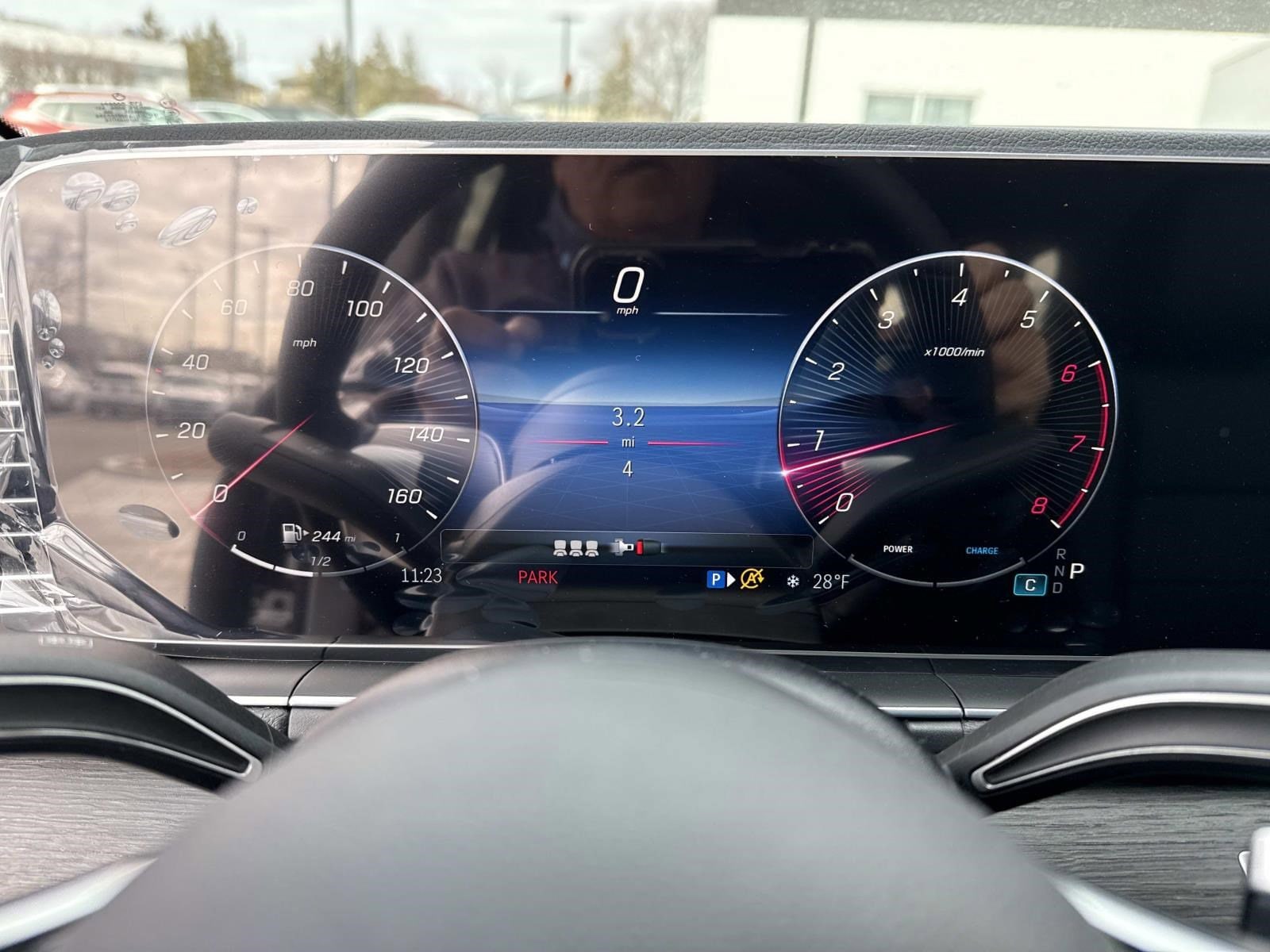 2026 MERCEDES-BENZ GLE-CLASS - Image 39