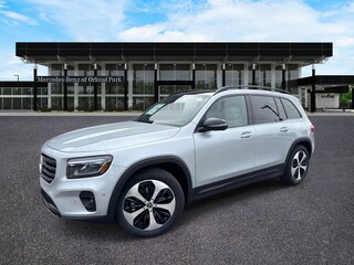 2026 Mercedes-Benz GLB 250 4MATIC SUV