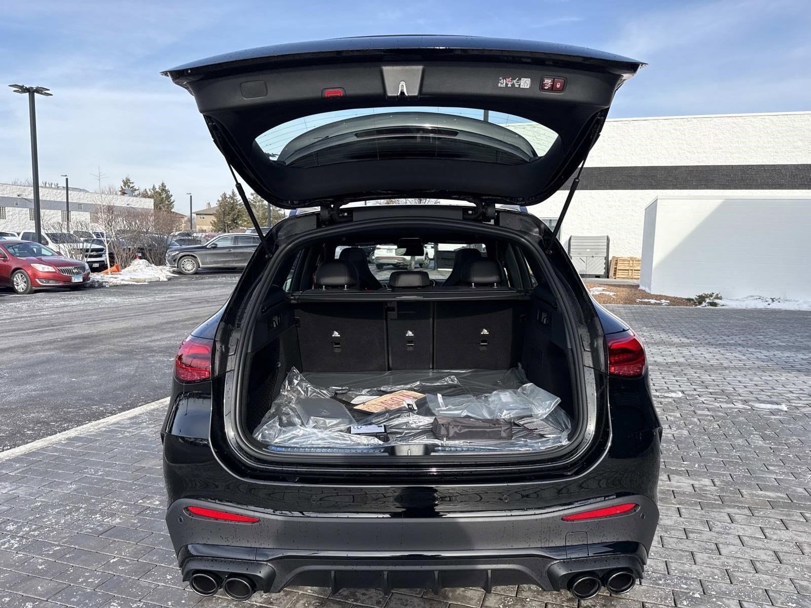 2026 MERCEDES-BENZ GLC-CLASS - Image 9