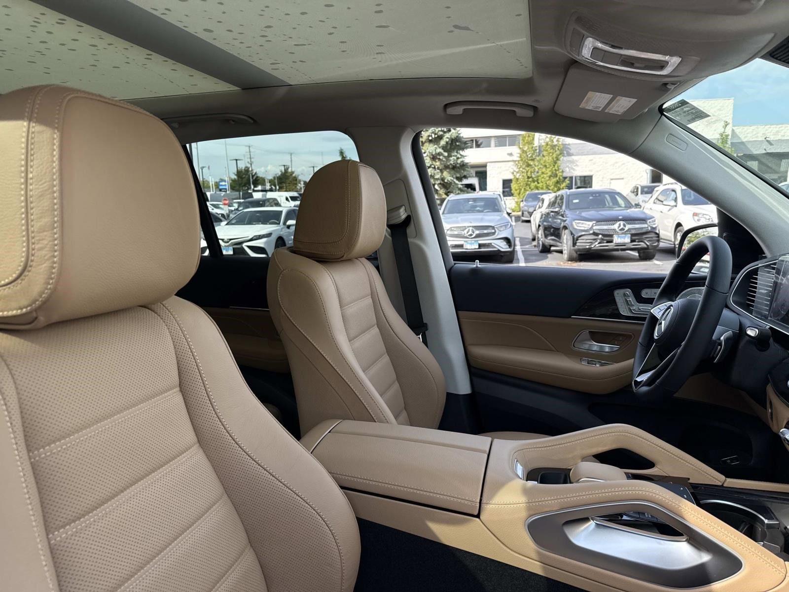 2026 MERCEDES-BENZ GLE-CLASS - Image 4