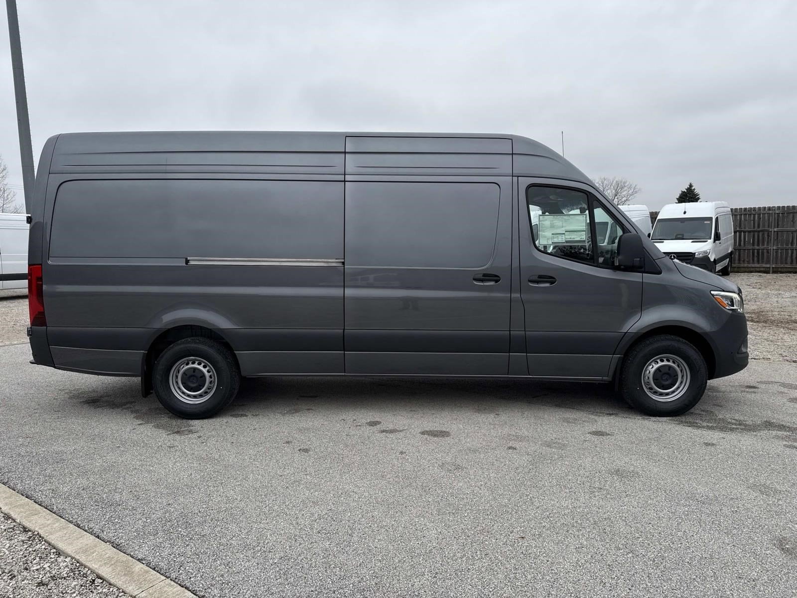 2026 MERCEDES-BENZ SPRINTER - Image 8