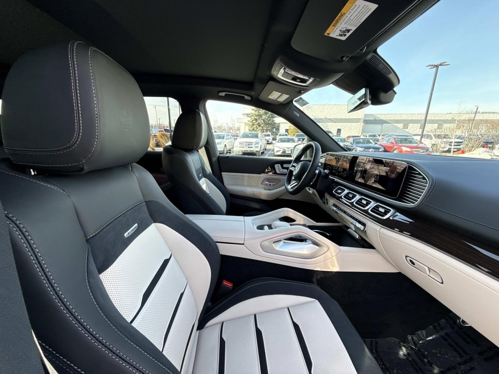 2026 MERCEDES-BENZ GLE-CLASS - Image 5