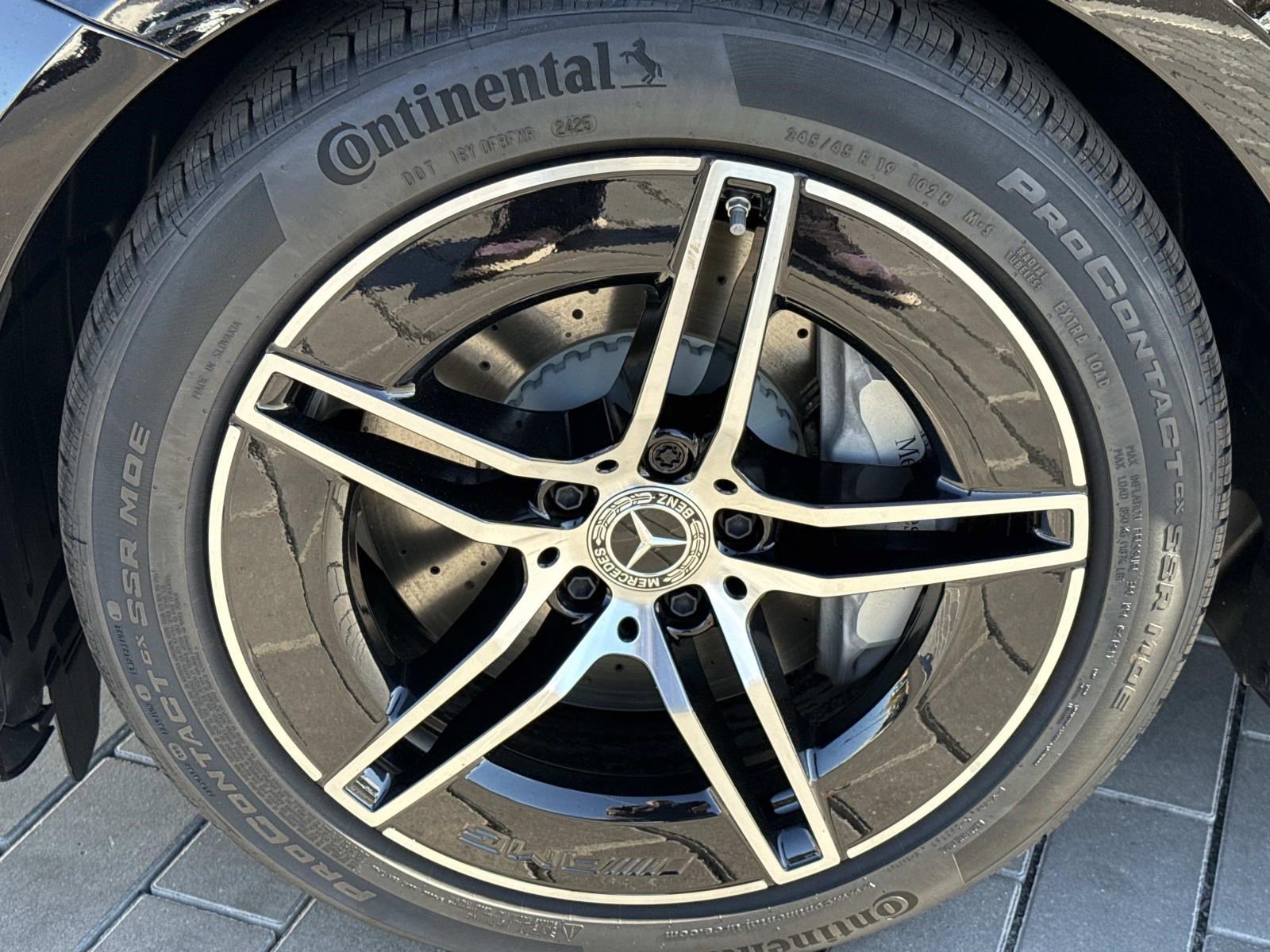 2026 MERCEDES-BENZ E-CLASS - Image 11