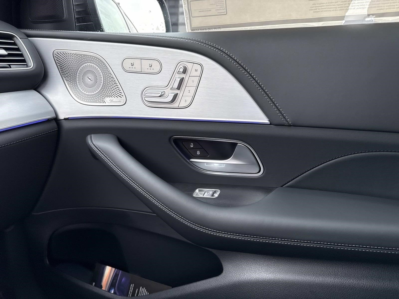 2026 MERCEDES-BENZ GLE-CLASS - Image 32