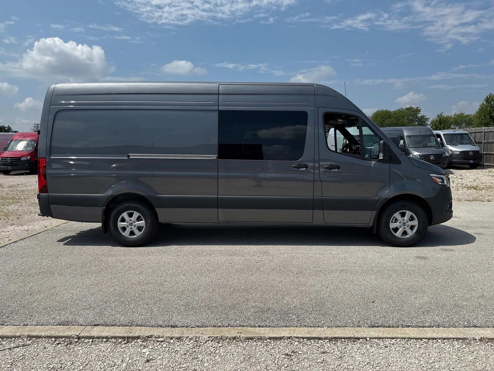 2025 MERCEDES-BENZ SPRINTER - Image 8