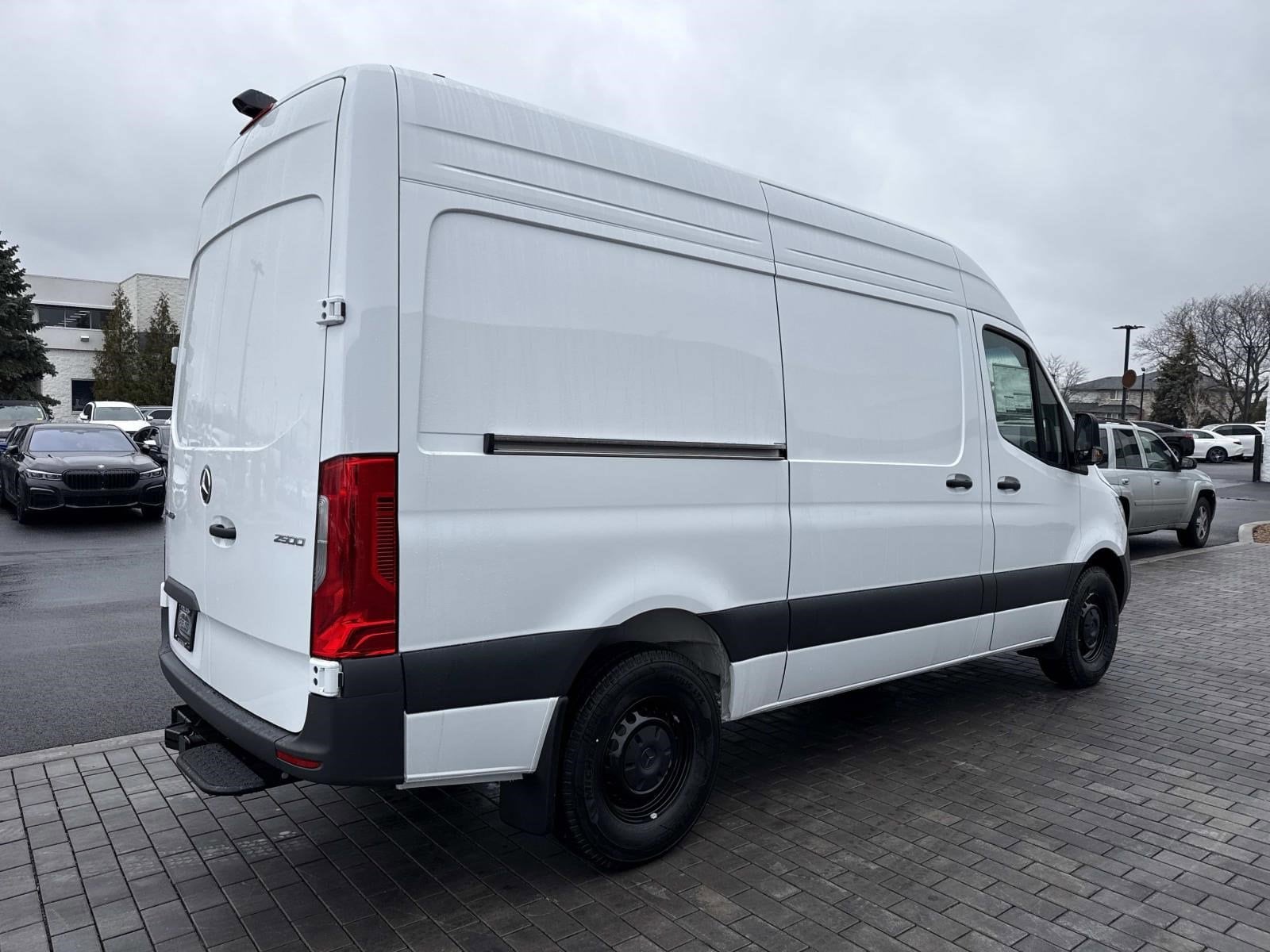 2026 MERCEDES-BENZ SPRINTER - Image 8