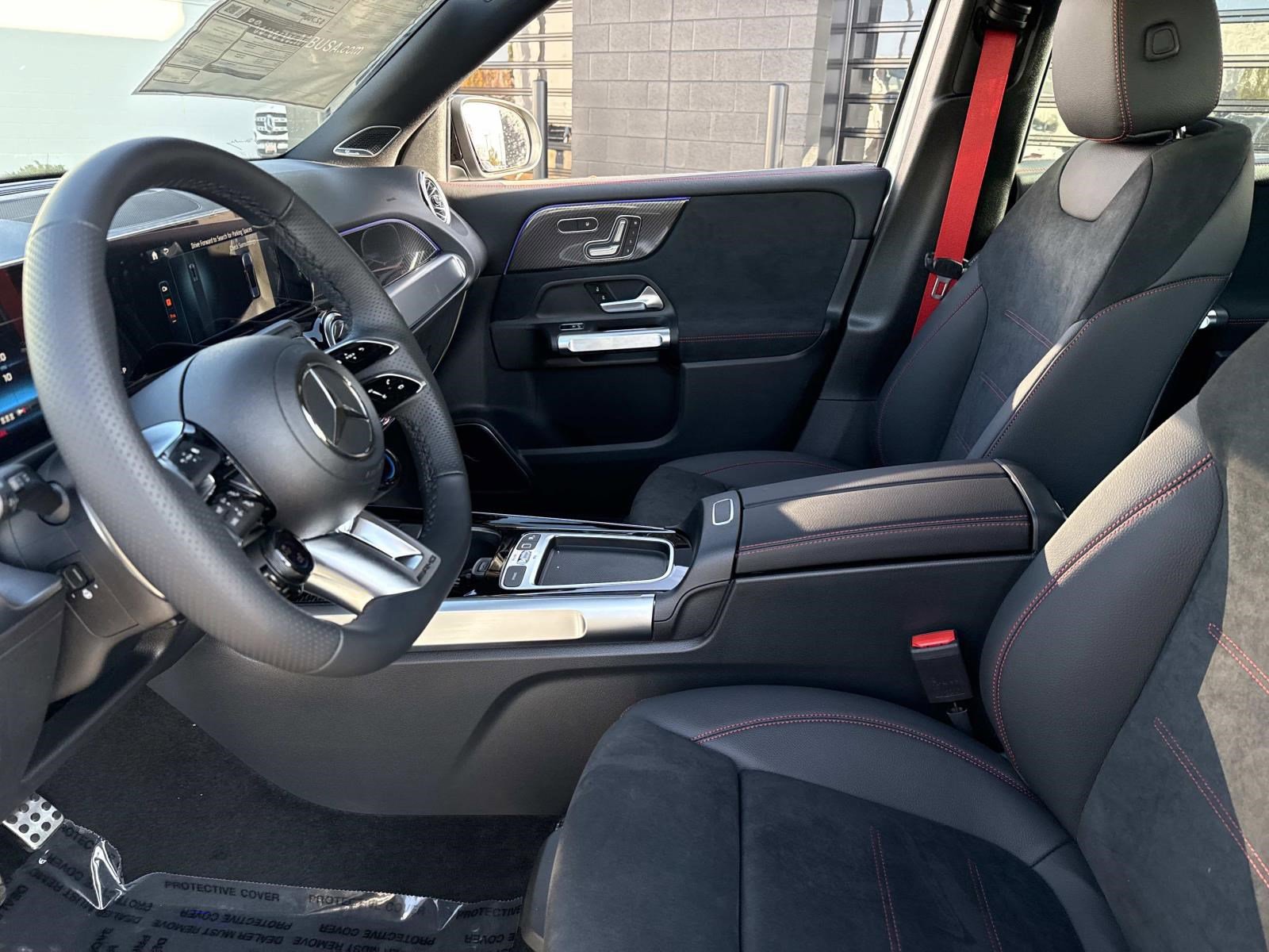 2026 MERCEDES-BENZ GLB-CLASS - Image 30