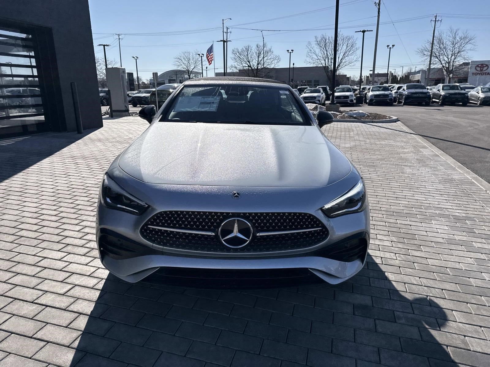 2026 MERCEDES-BENZ CLE - Image 2