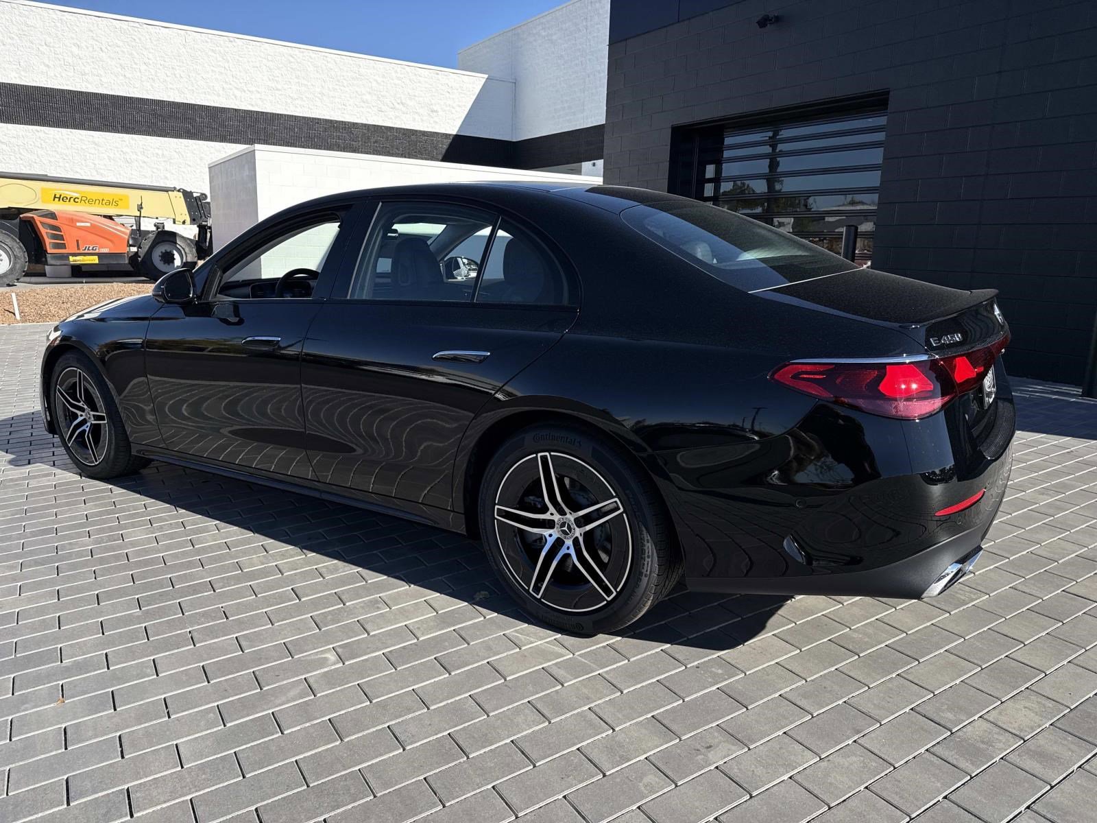 2026 MERCEDES-BENZ E-CLASS - Image 8