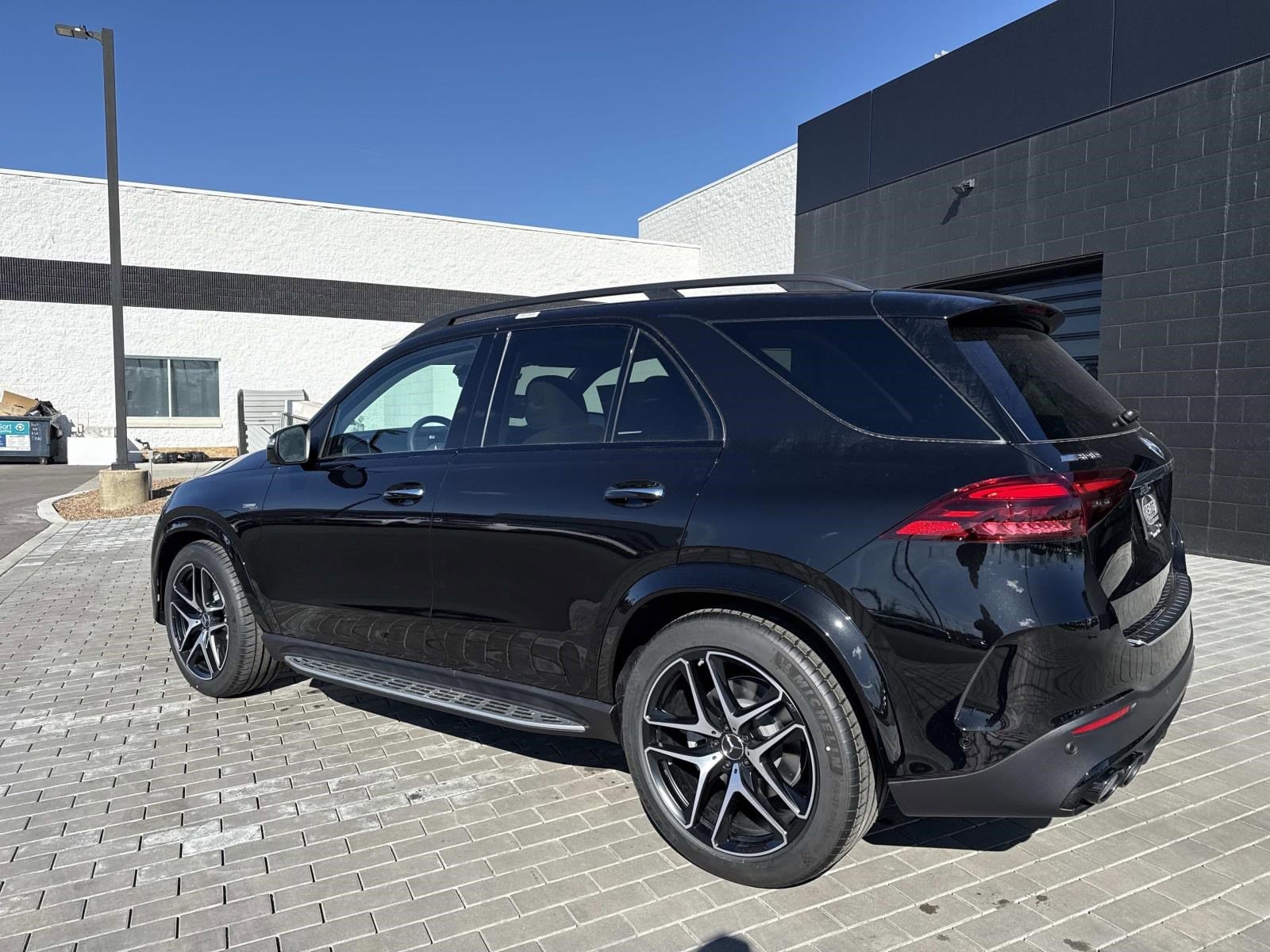 2026 MERCEDES-BENZ GLE-CLASS - Image 12