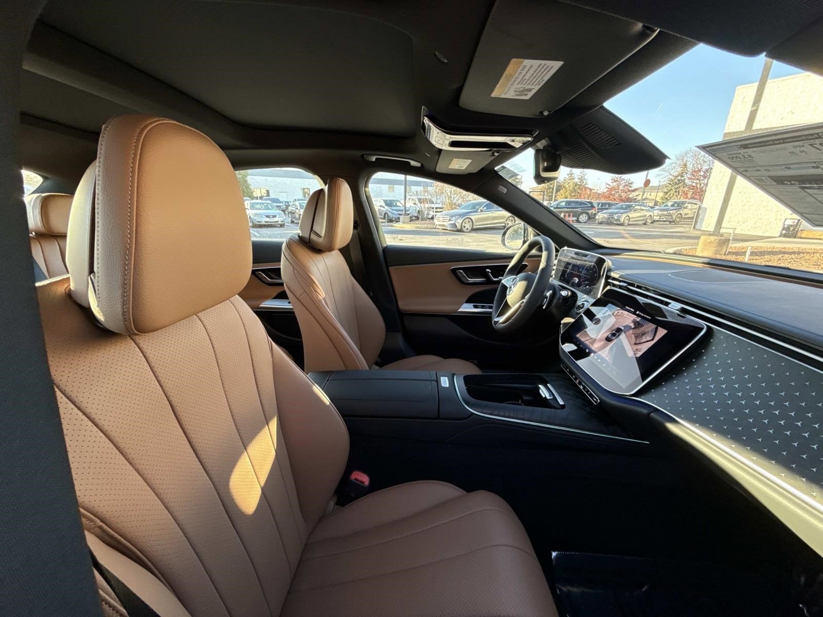 2026 MERCEDES-BENZ E-CLASS - Image 4