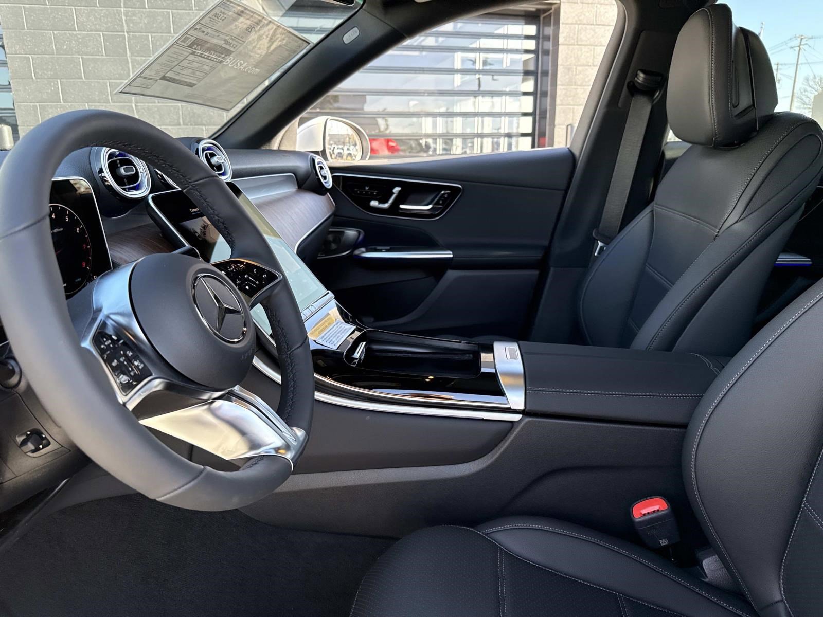 2026 MERCEDES-BENZ GLC-CLASS - Image 27