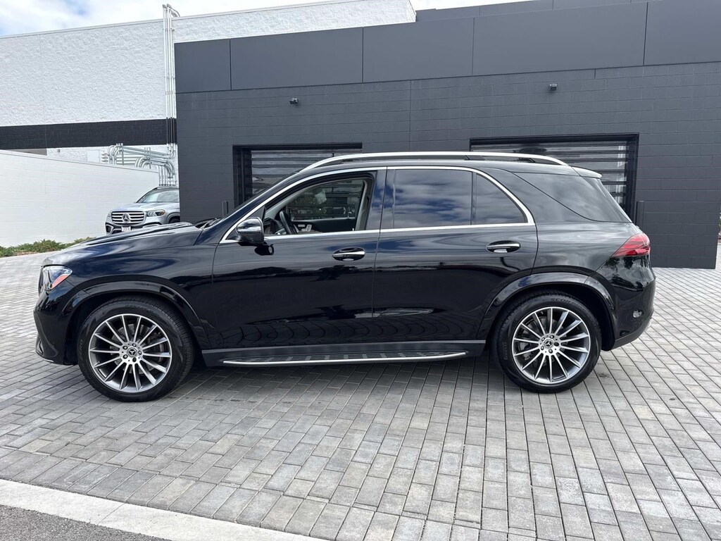New 2026 Mercedes-Benz GLE 450 4MATIC SUV