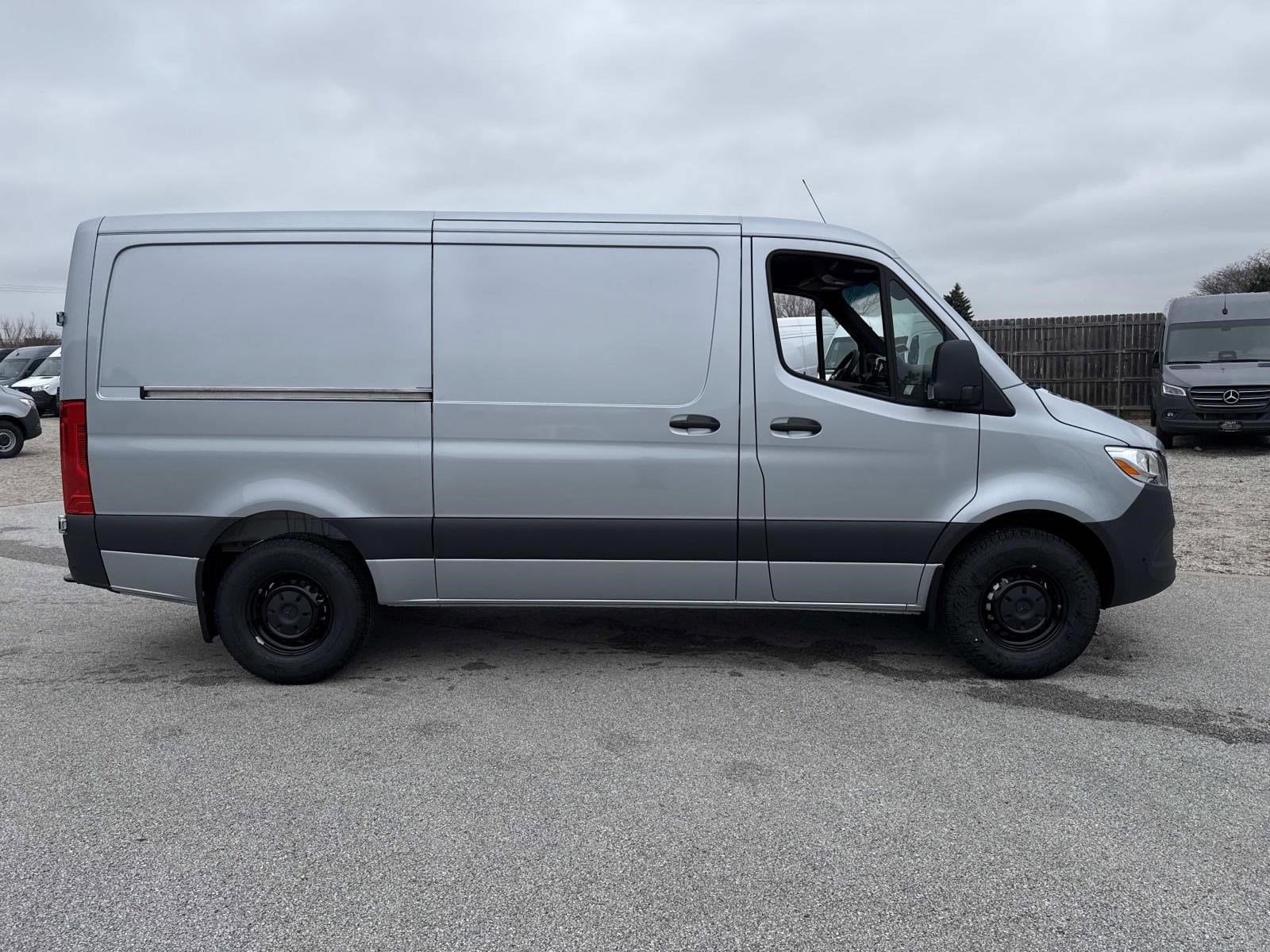 2026 MERCEDES-BENZ SPRINTER - Image 7